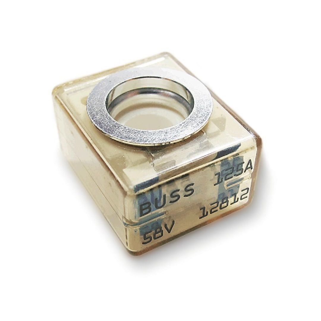 Kicker MRBF125, MRBF125 ABYC Compliant 125 Amp Marine Fuse (47MRBF125)