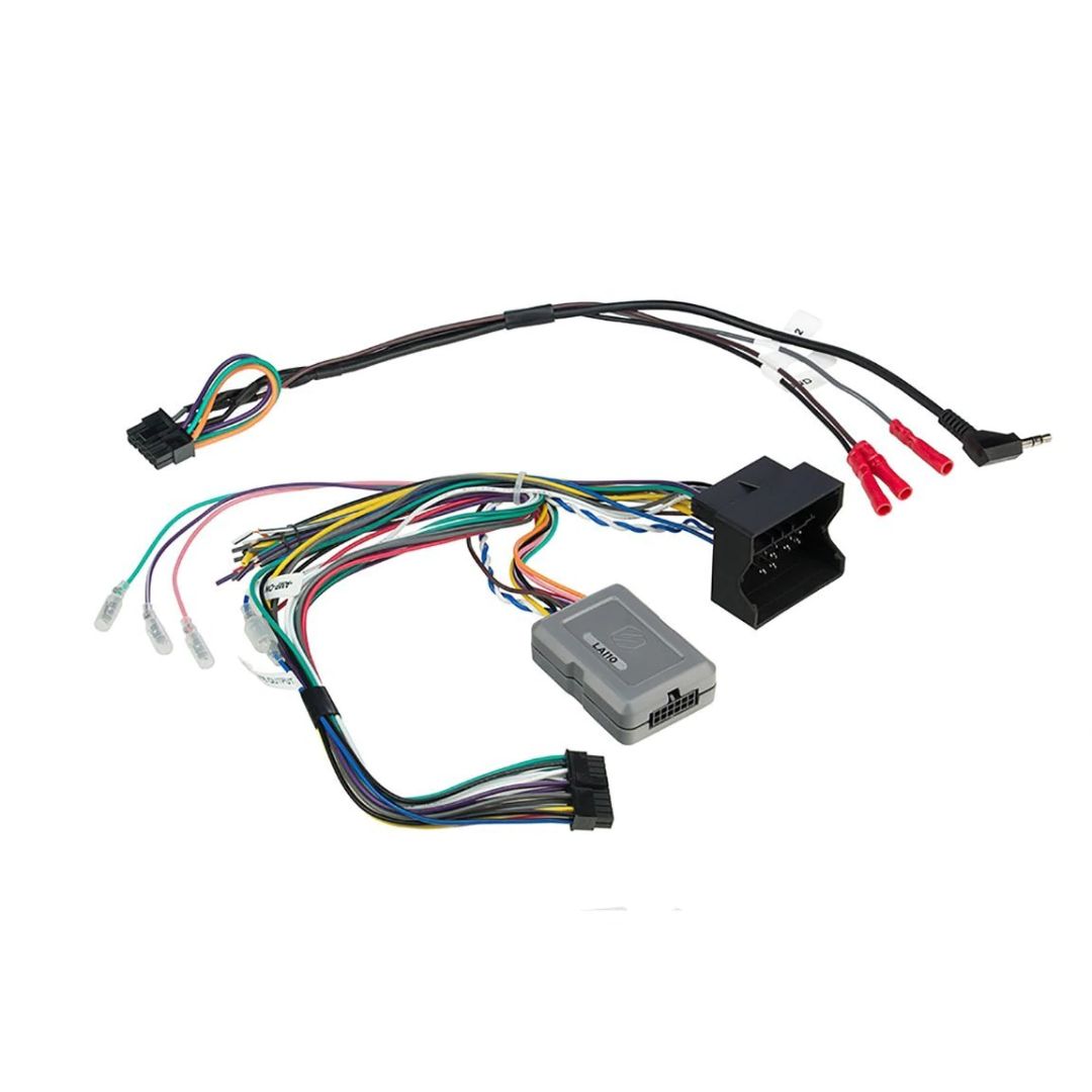 Scosche LAI10, 2002-Up Select Audi Link Interface