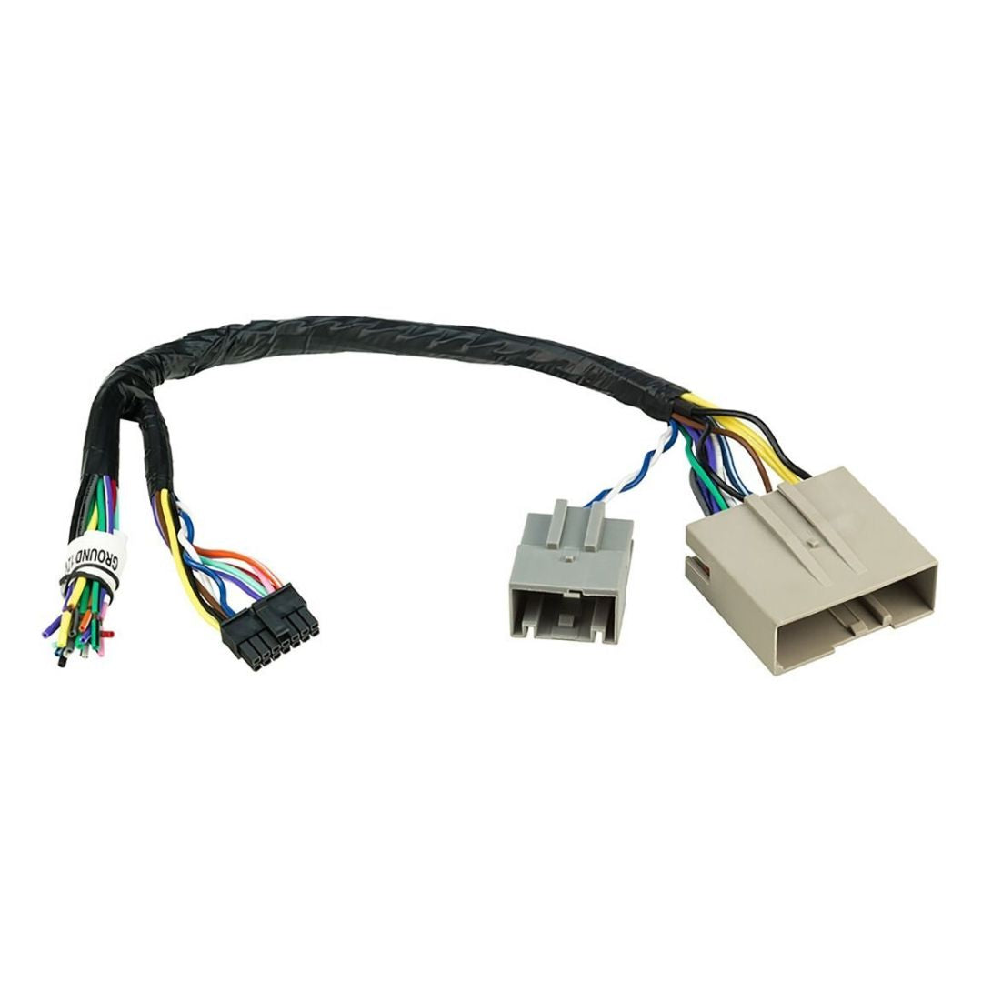 Scosche LPFD45, 2005-2014 Ford Link + Interface