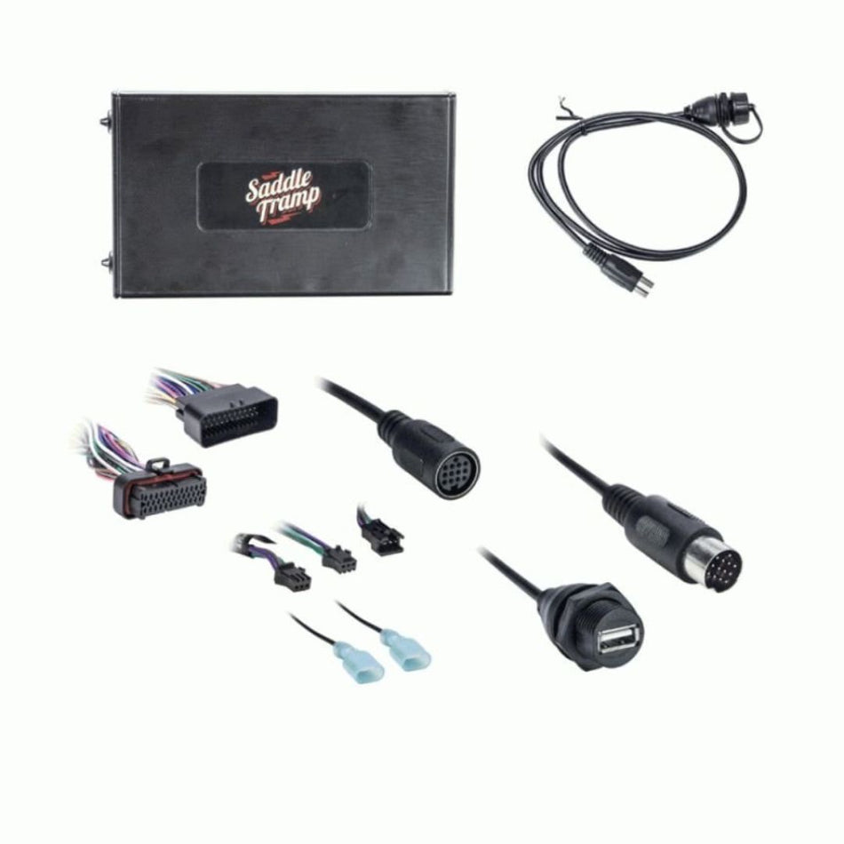 Metra BT-HD01, Radio Bluetooth Kit - Harley Davidson 2006-2013