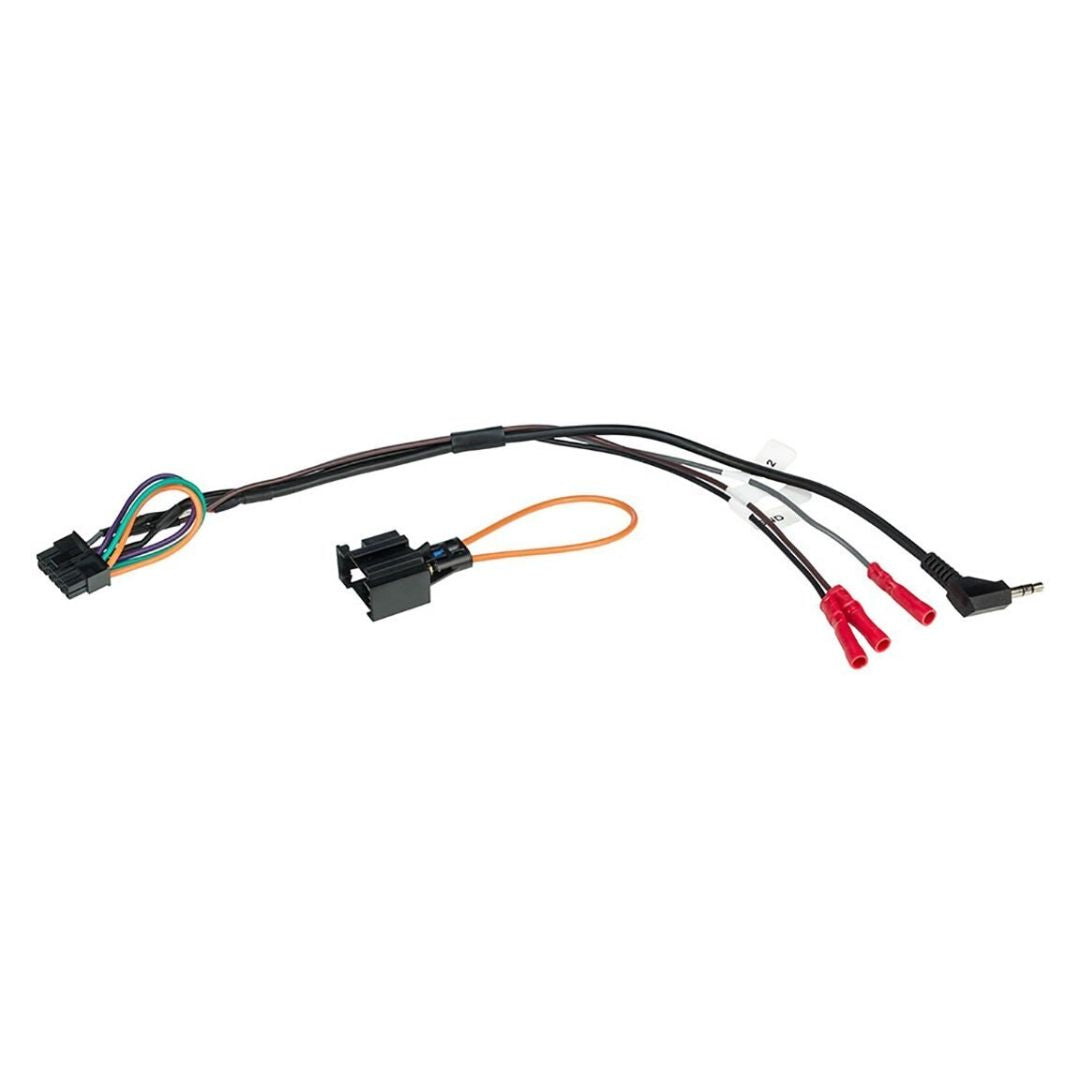Scosche LPLR15, 2002-2012 Range Rover Vogue Fiber Amp Link+ Interface