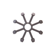 Kicker CWR12G, CWR12G 12" Grille for 43CWR12, 44CWC and 43CWRT12 Subwoofers (43CWR12G)