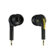 Kicker EB74, EB74 In-Ear Monitors, Black (46EB74)