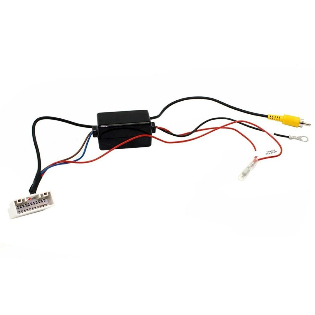 Scosche CRTNN01, 2010-Up Select Nissan Pathfinder And Rouge Camera Retention Harness