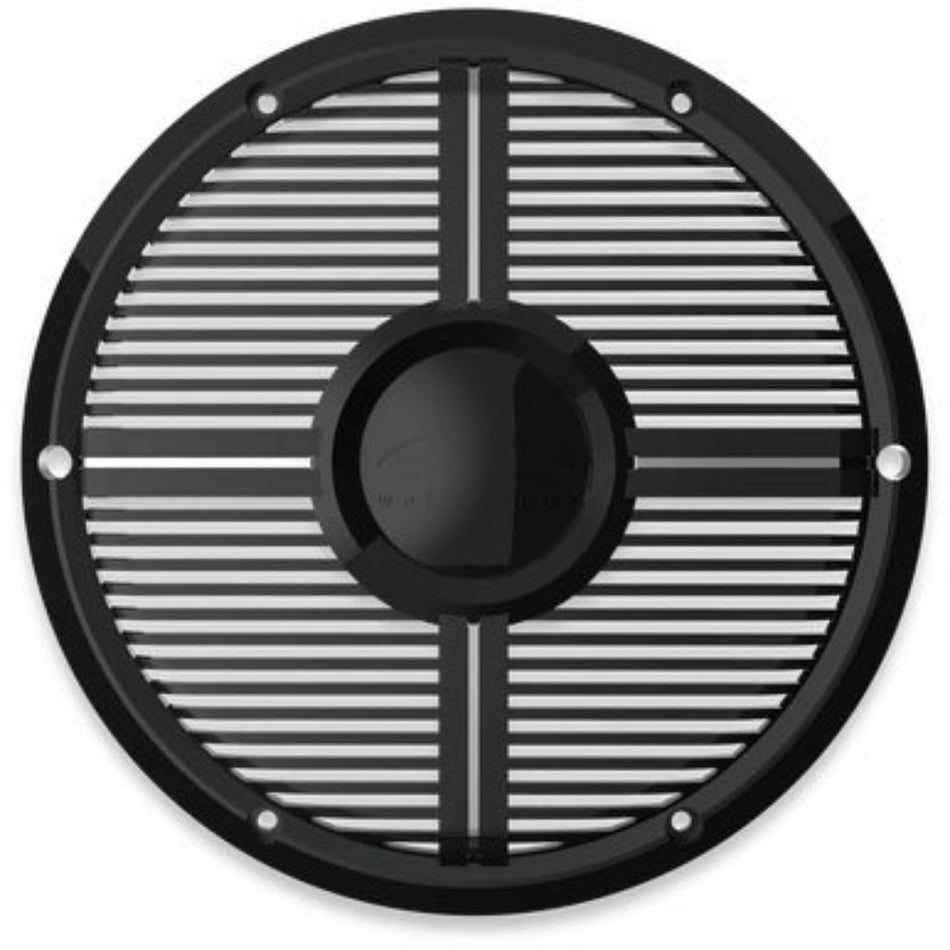 Wet Sounds REVO 10 XW-B GRILL, Black XW Closed Style Grill for the REVO 10" Subwoofer