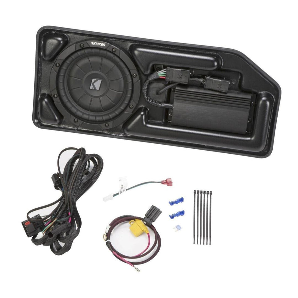 Kicker SCOCRE15, SubStage Colorado / Canyon Extended / Double Cab, 2015-2019 (SCOCRE15)