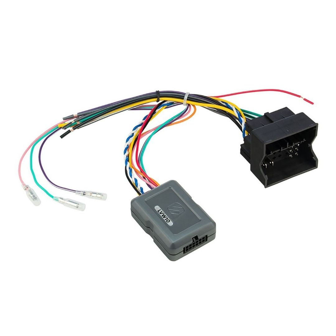 Scosche LVW10, 2016-Up Volkswagen Link Interface