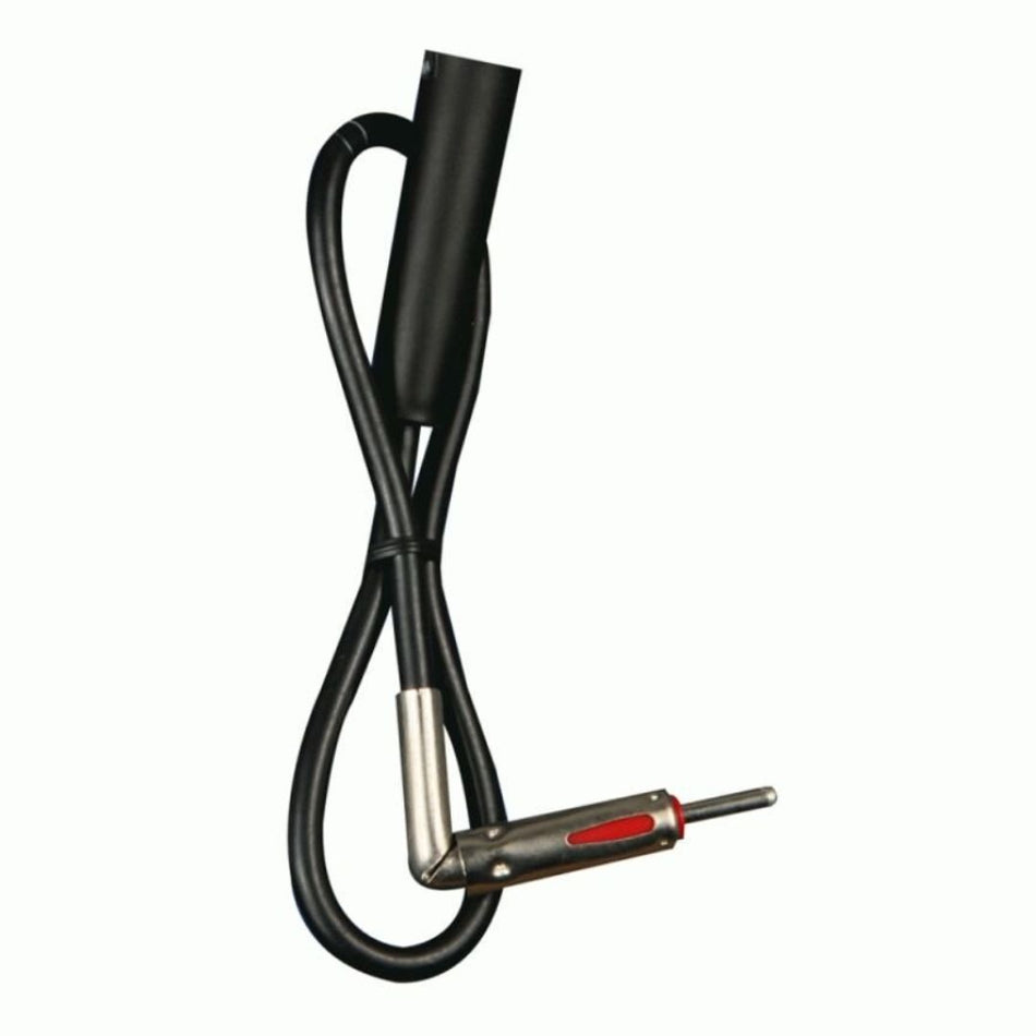 Metra 44-EC12R, Male Right Angle Extension Cable - 12 Inch