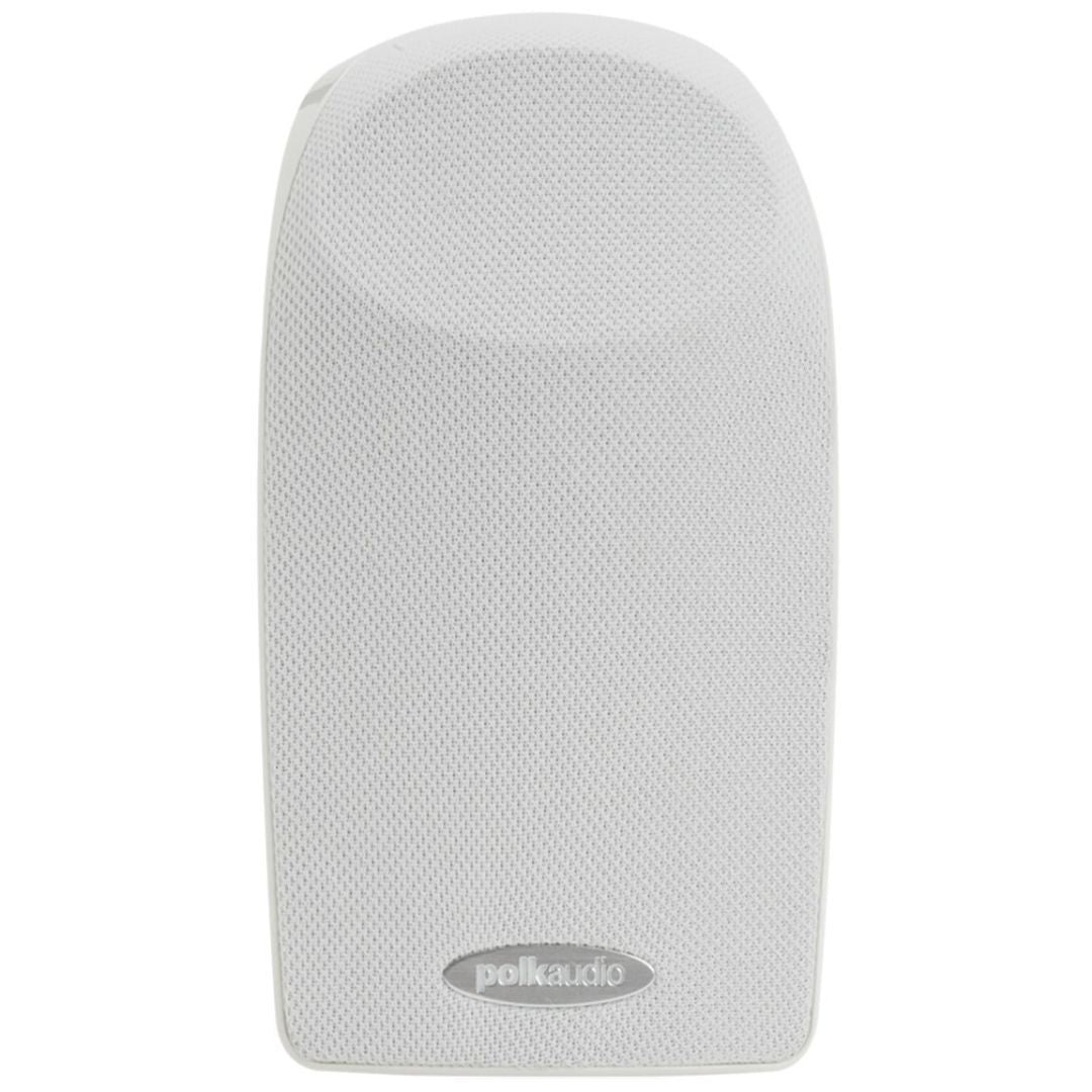 Polk Audio TL1 Satellite, Blackstone Single 2-Way Satellite Speaker - White