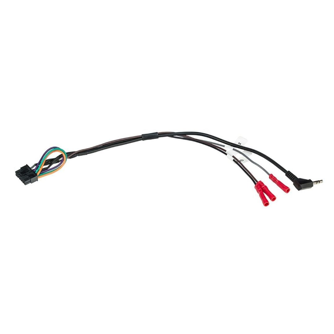 Scosche LPVO15, 2004-2014 Volvo XC90 W Amplifier & PDC Link+ Interface