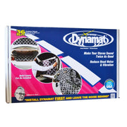 Dynamat 10455, Xtreme Series Nine 18" x 32" Pcs Bulk Pak Sound Dampening 36 Sq. Ft.