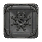 Kicker L7R104, L7R 10"  Dual Voice Coil Subwoofer 4-Ohm, 500W (45L7R104)