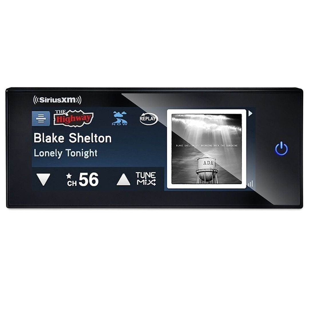 SiriusXM SXVCT1, Commander Touch