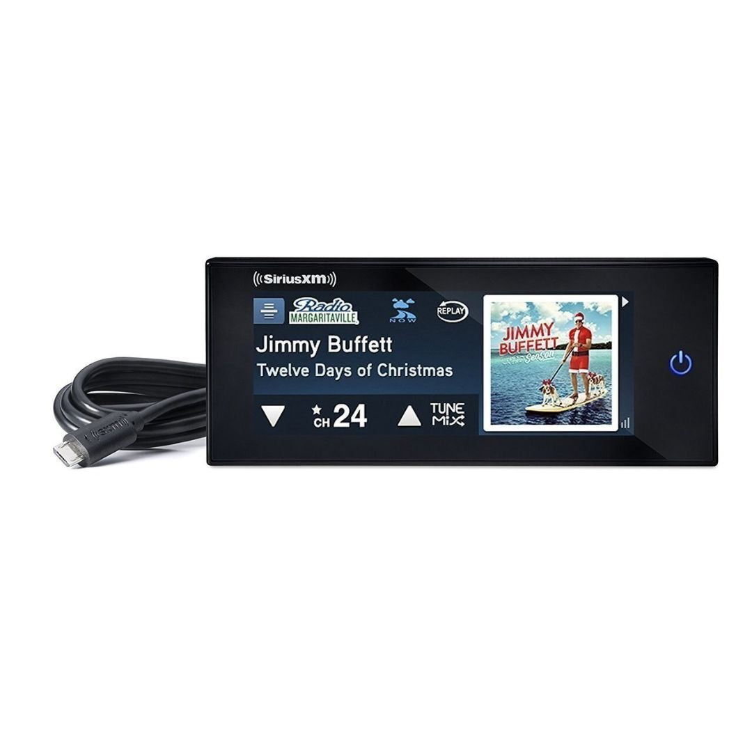SiriusXM SXVCT1, Commander Touch