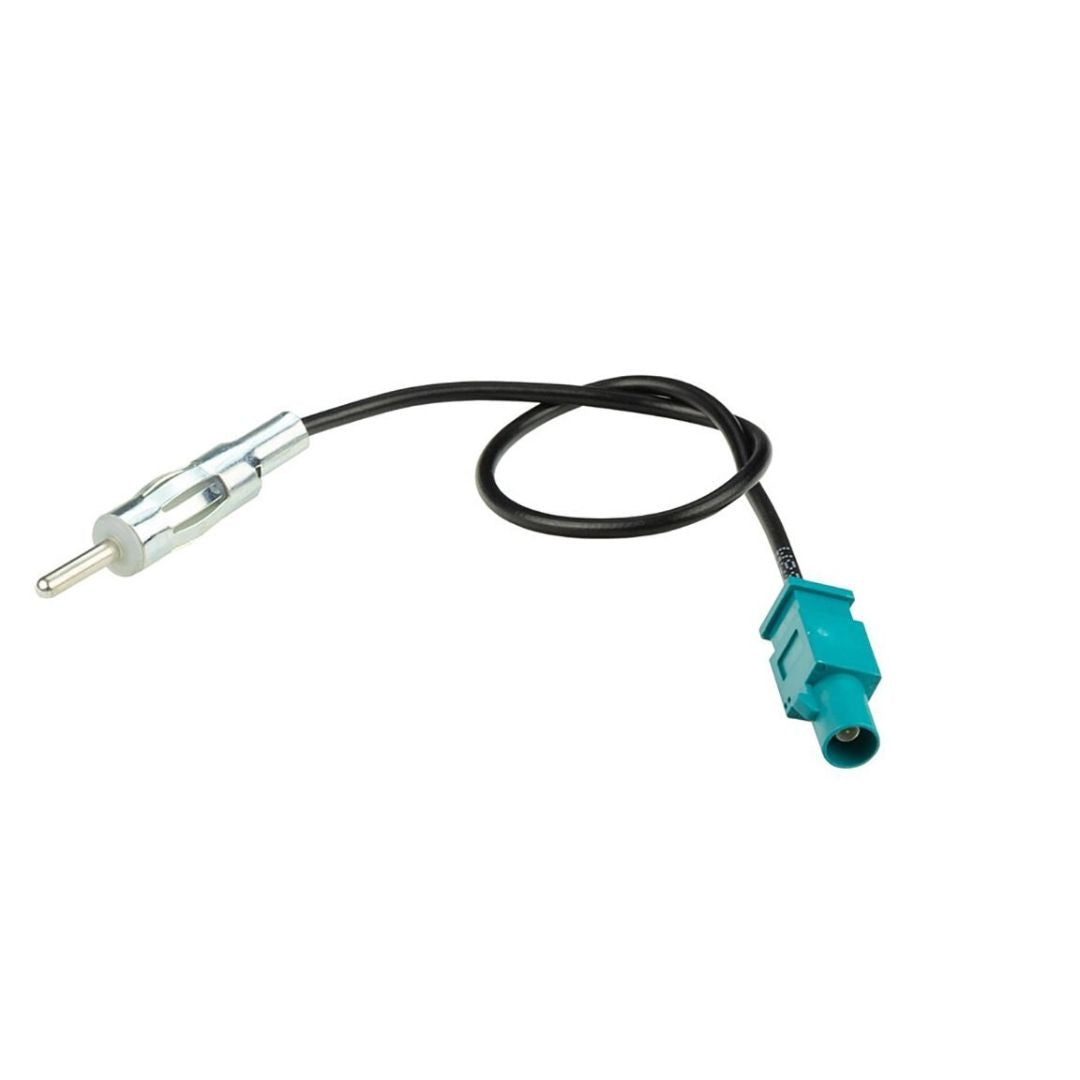 Scosche MZ2360SRB, 2003-2009 Mercedes Complete Install Kit