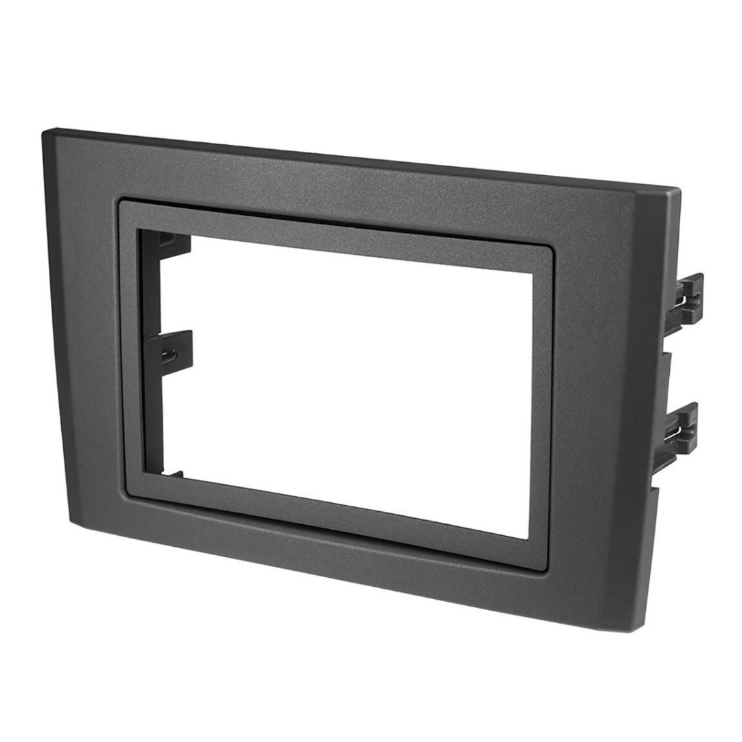 Scosche VO4155SPRB, 2004-2014 Volvo XC90 Complete Install Kit w/ Fiber Optic Amp