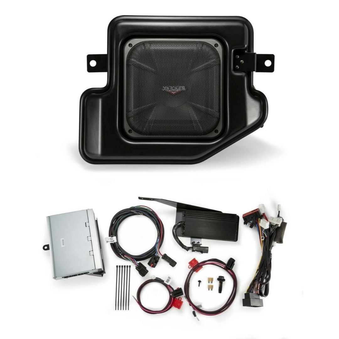 Kicker PRAMCQ13, PowerStage Ram Crew/Quad Cab 2013-2018 (PRAMCQ13)