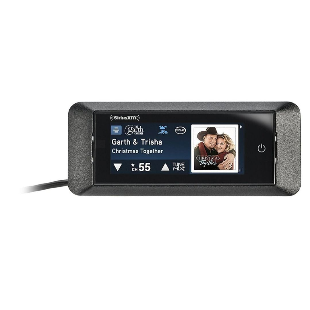 SiriusXM SXVCT1, Commander Touch
