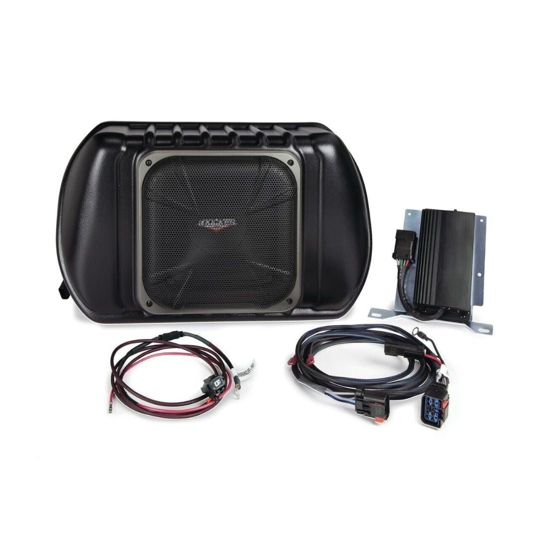 Kicker SWRA211, SubStage Jeep Wrangler JK 2 Door 2011-2016 (SWRA211)