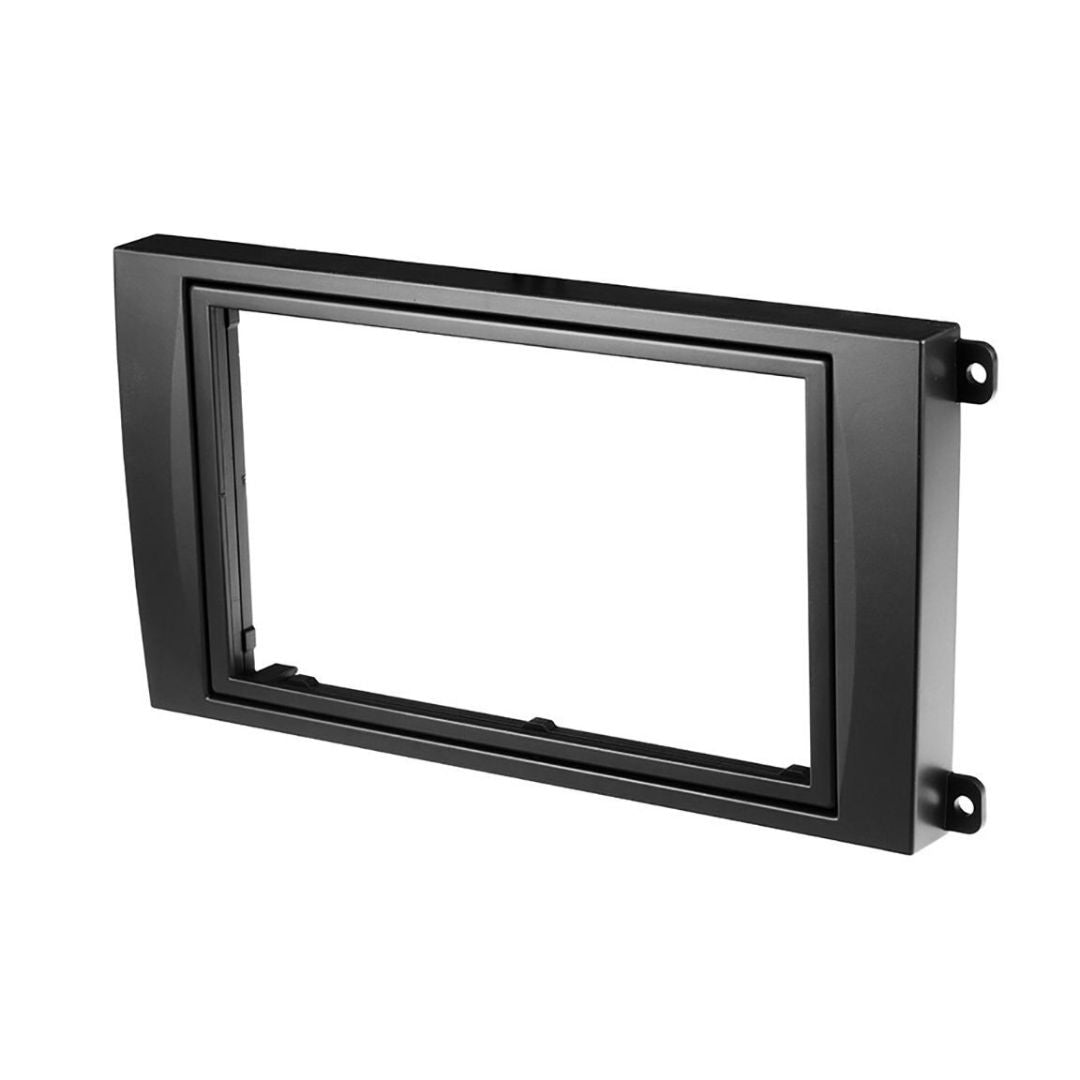 Scosche PE8004SRB, 2007-2010 Porsche Cayenne DIN w/ Steering Wheel Control