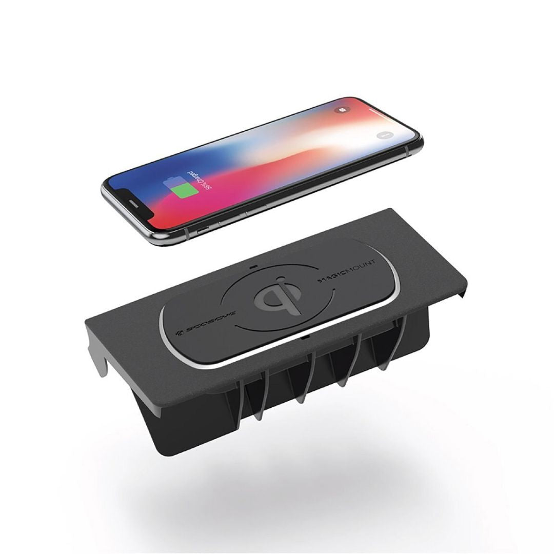 Scosche HAQ02, MagicMount Pro Charge 2006-2011 Honda Civic Wireless Charging
