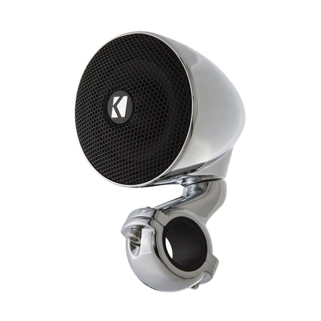 Kicker PSM34, PSM3 Weather-Proof Enclosed Mini System, 4-Ohm (40PSM34)