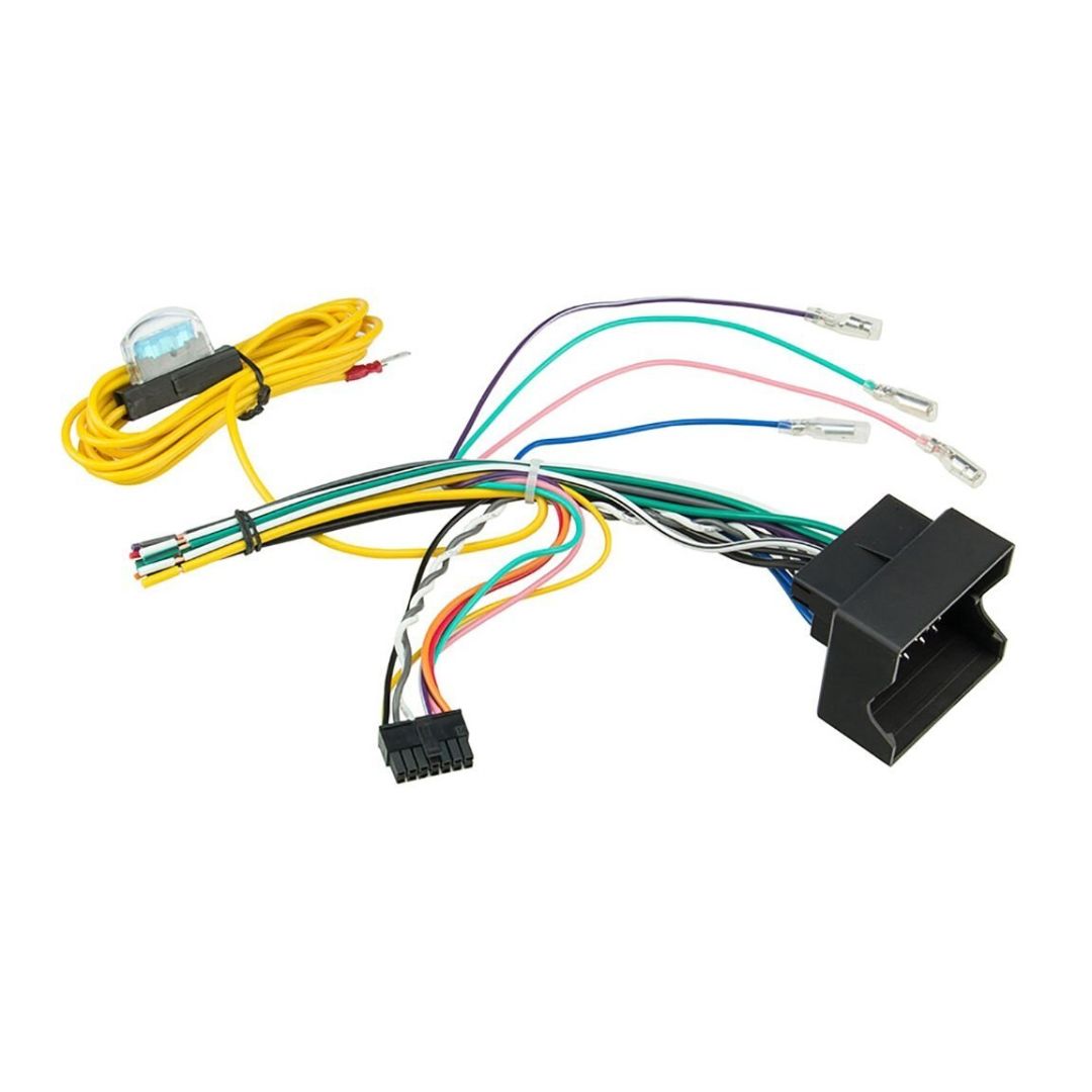 Scosche LMZ60, 2008-2011 Mercedes-Benz C-Class Link Interface