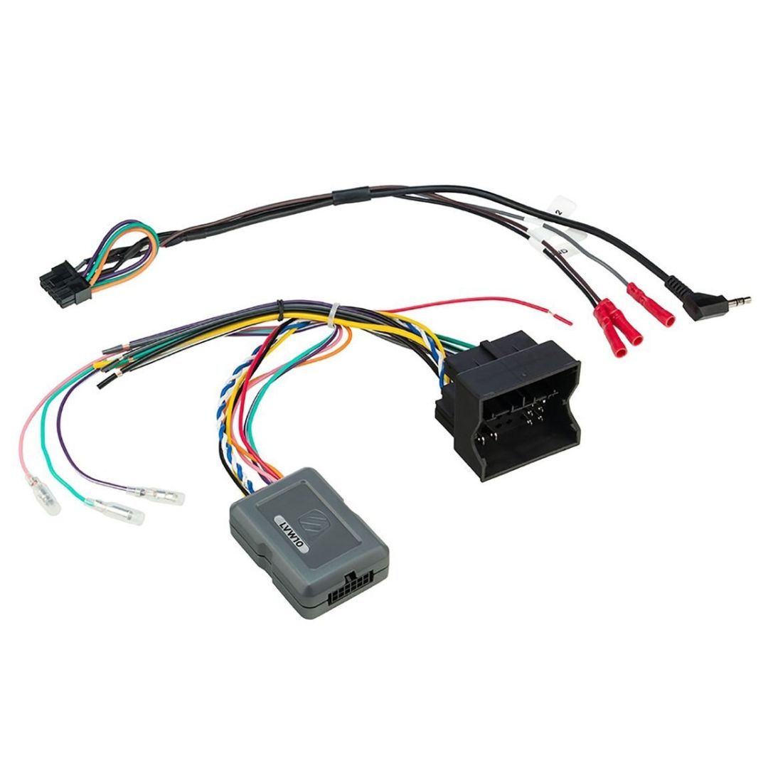 Scosche LVW10, 2016-Up Volkswagen Link Interface