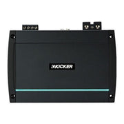 Kicker KXMA12002, KXMA 2-Channel Full-Range Class D Marine Amplifier (44KXMA12002)