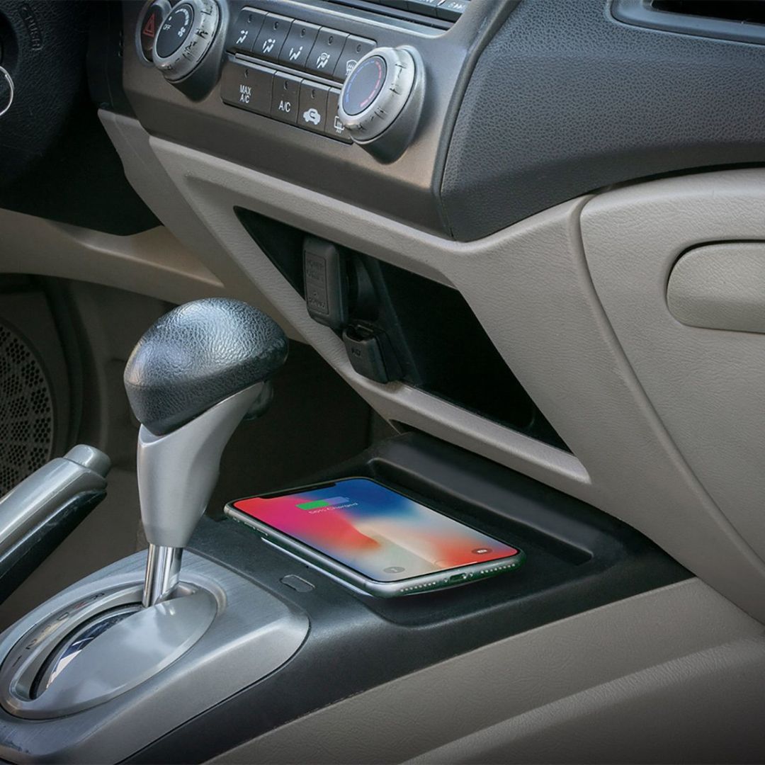 Scosche HAQ02, MagicMount Pro Charge 2006-2011 Honda Civic Wireless Charging