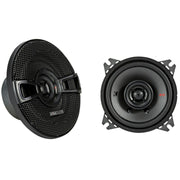 Kicker KSC404, KS Series 4" Coaxial Speakers (44KSC404)