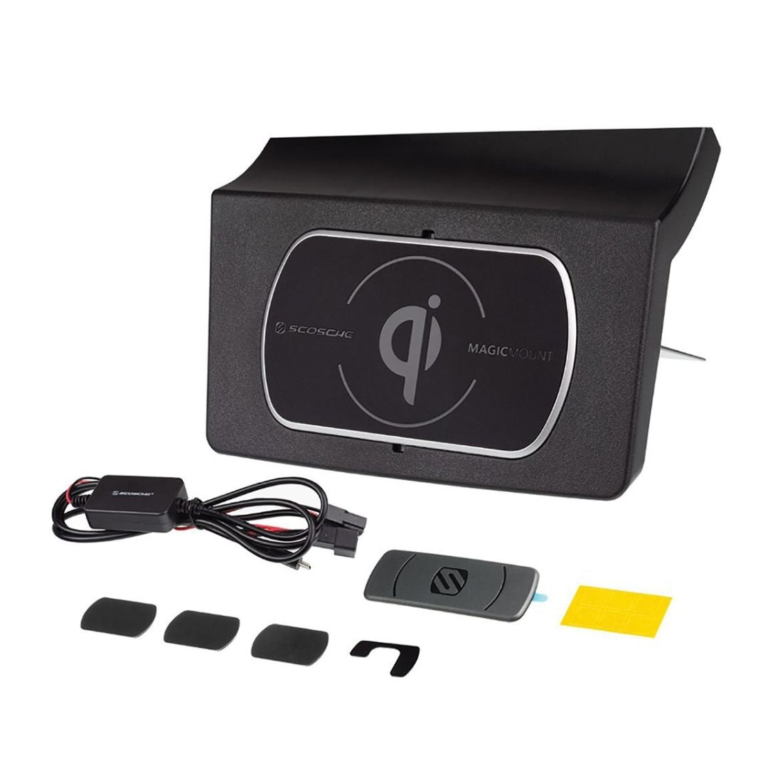 Scosche HAQ02, MagicMount Pro Charge 2006-2011 Honda Civic Wireless Charging
