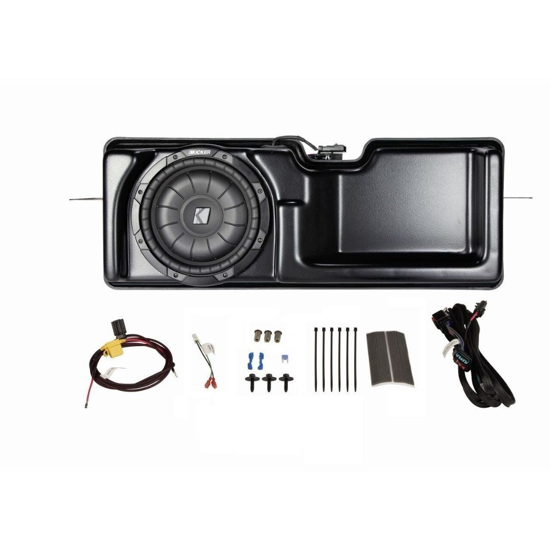 Kicker SF150S09, SubStage Ford F-150 Super Cab 2009-2014 (SF150S09)