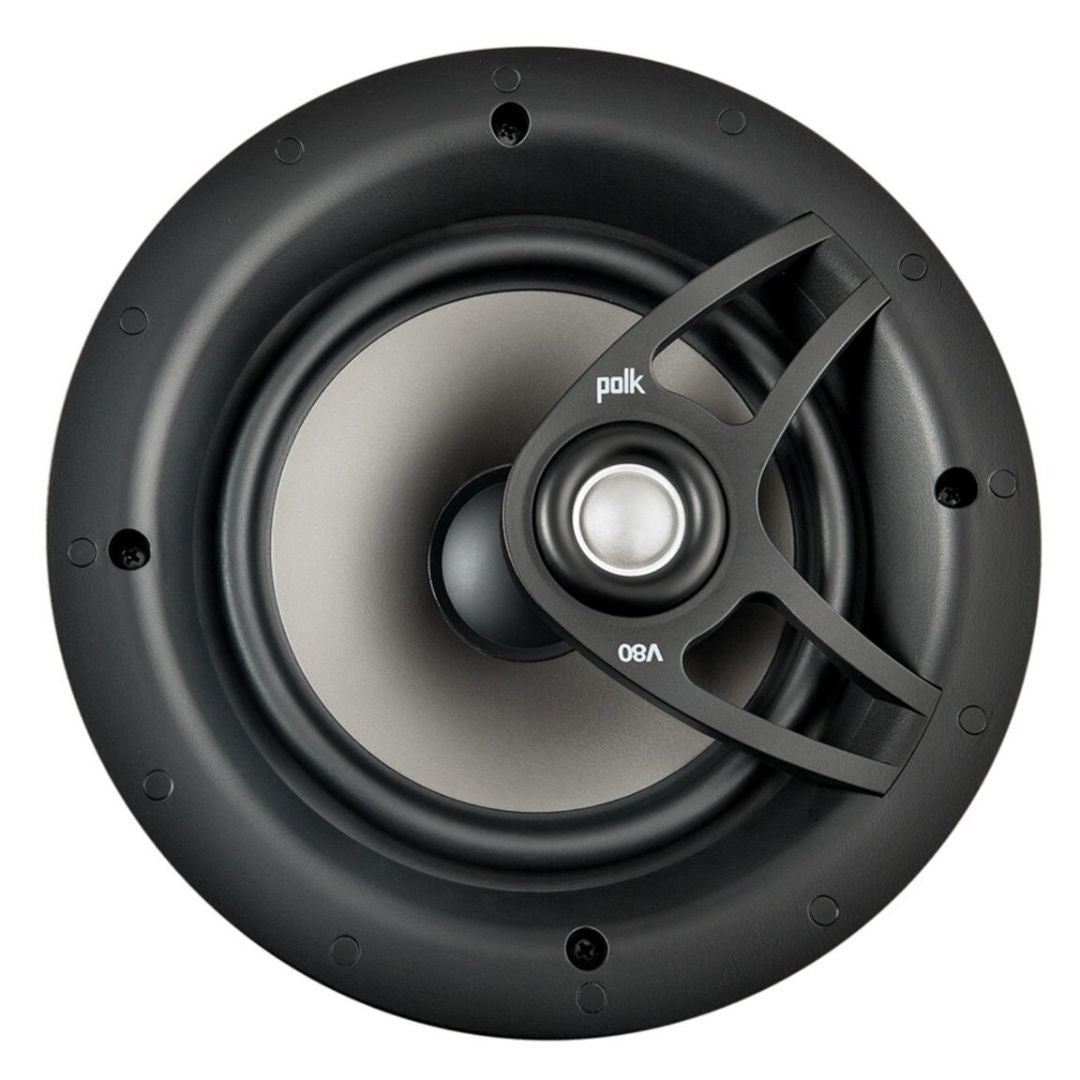 Polk Audio V80, Vanishing V Series 8" High-Performance In-Ceiling Speaker