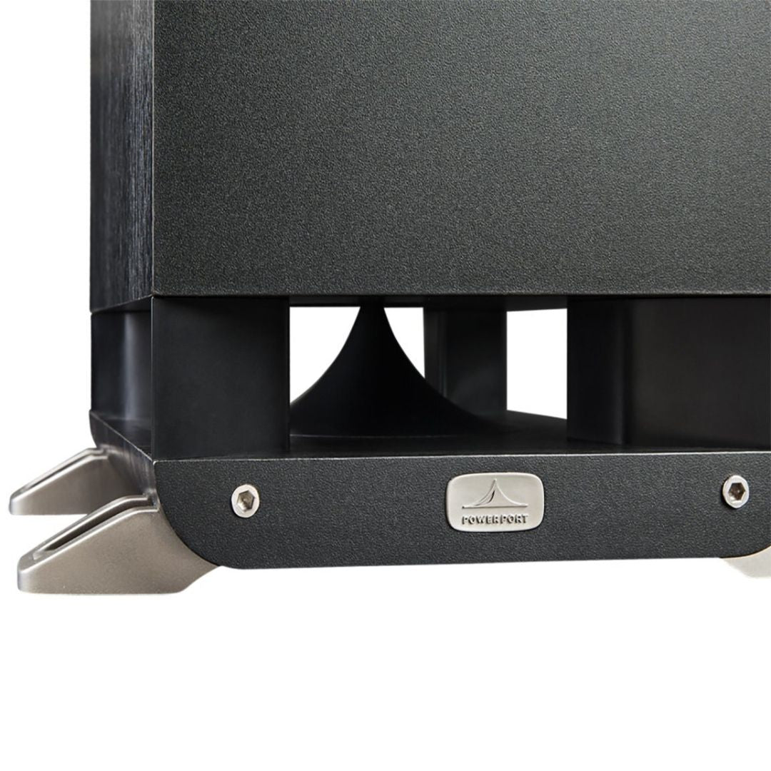 Polk Audio S50, Signature S50 Series Floorstanding Speaker (Washed Black Walnut)