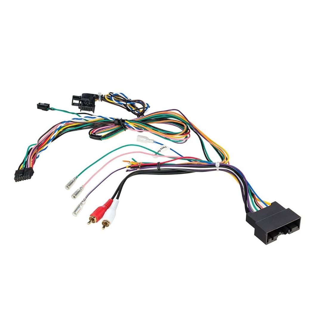 Scosche LPFD15, 2012-Up Ford Link+ Interface