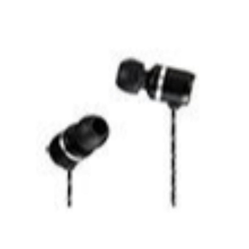Kicker EB94, EB94 In-Ear Monitors, Black (46EB94)