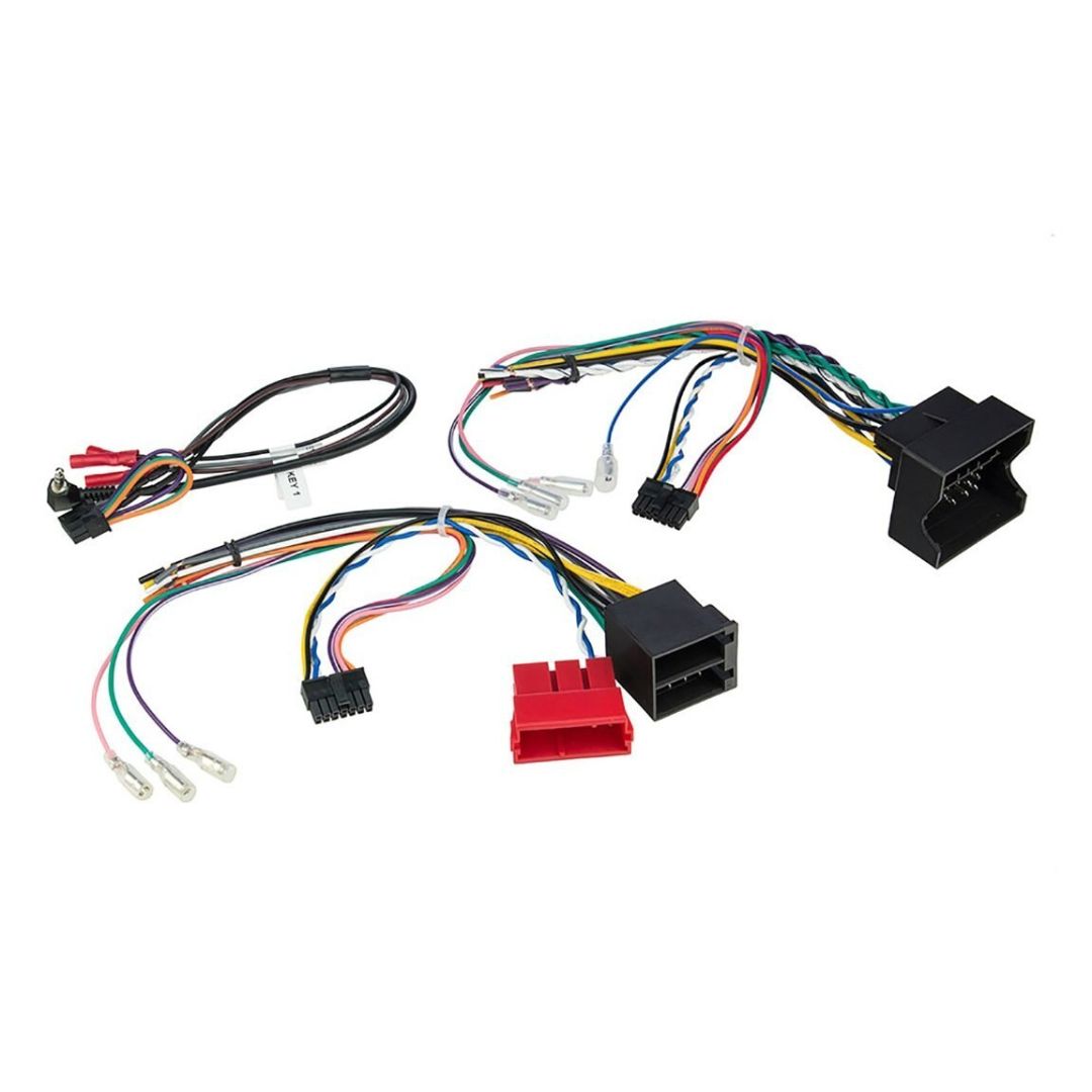 Scosche LPE10, 2002-2010 Porsche Cayenne Link Interface