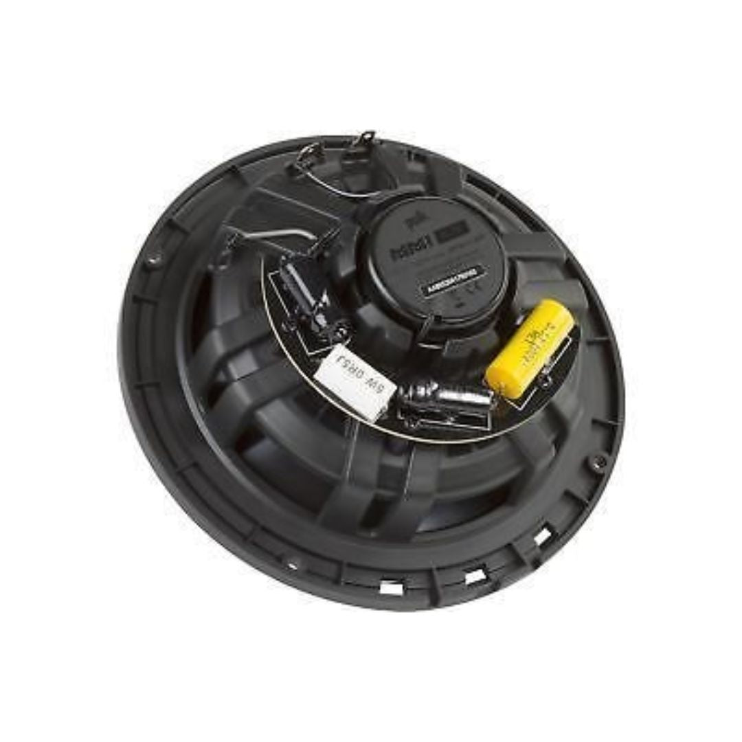 Polk Audio MM652, MM 6.5" 2-Way Coaxial Car / Marine / UTV / ATV Speakers