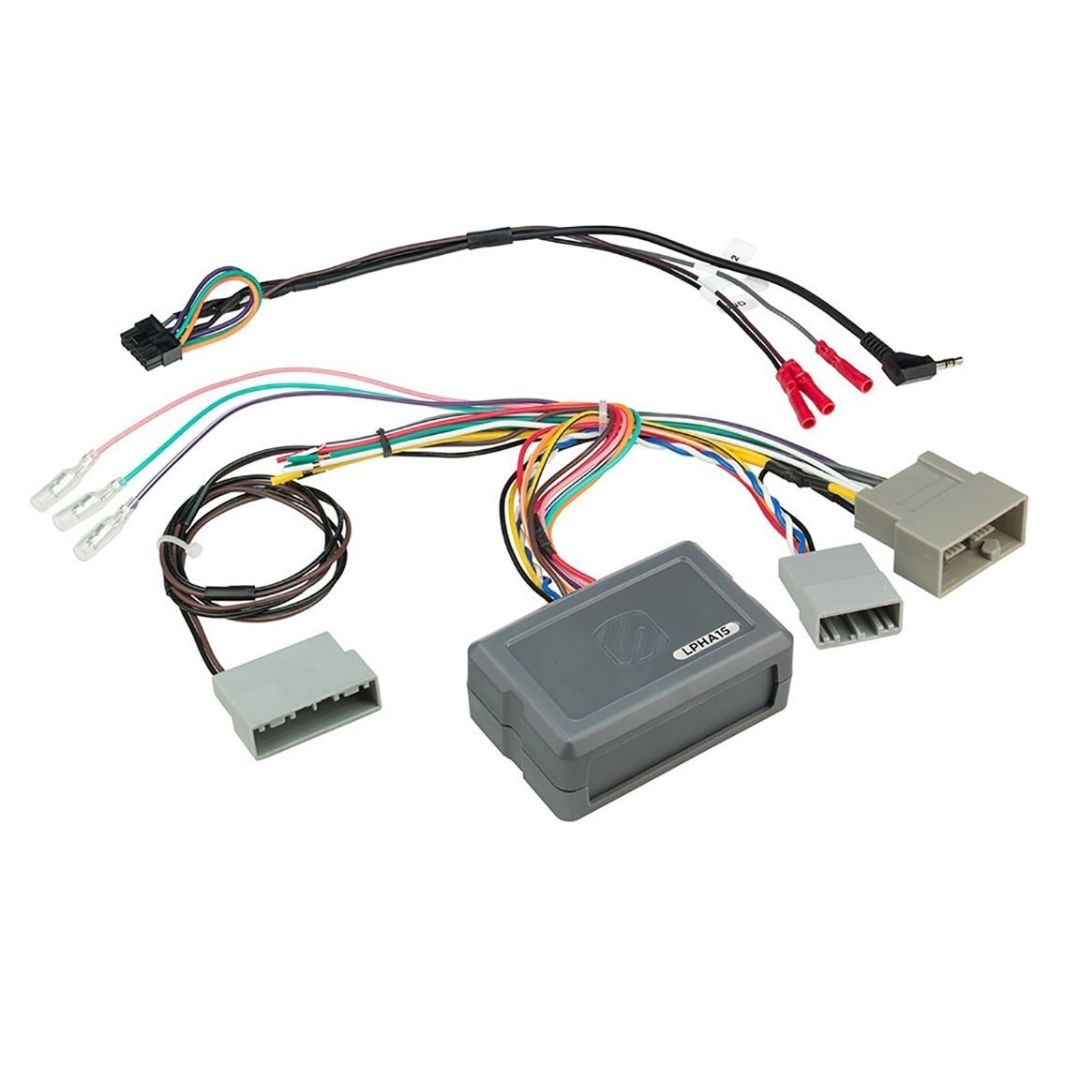 Scosche LPHA15, 2013-Up Honda CR-V & Fit Link+ Interface