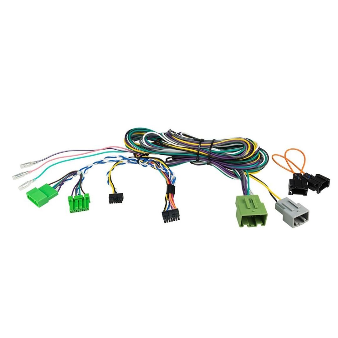 Scosche LPVO15, 2004-2014 Volvo XC90 W Amplifier & PDC Link+ Interface