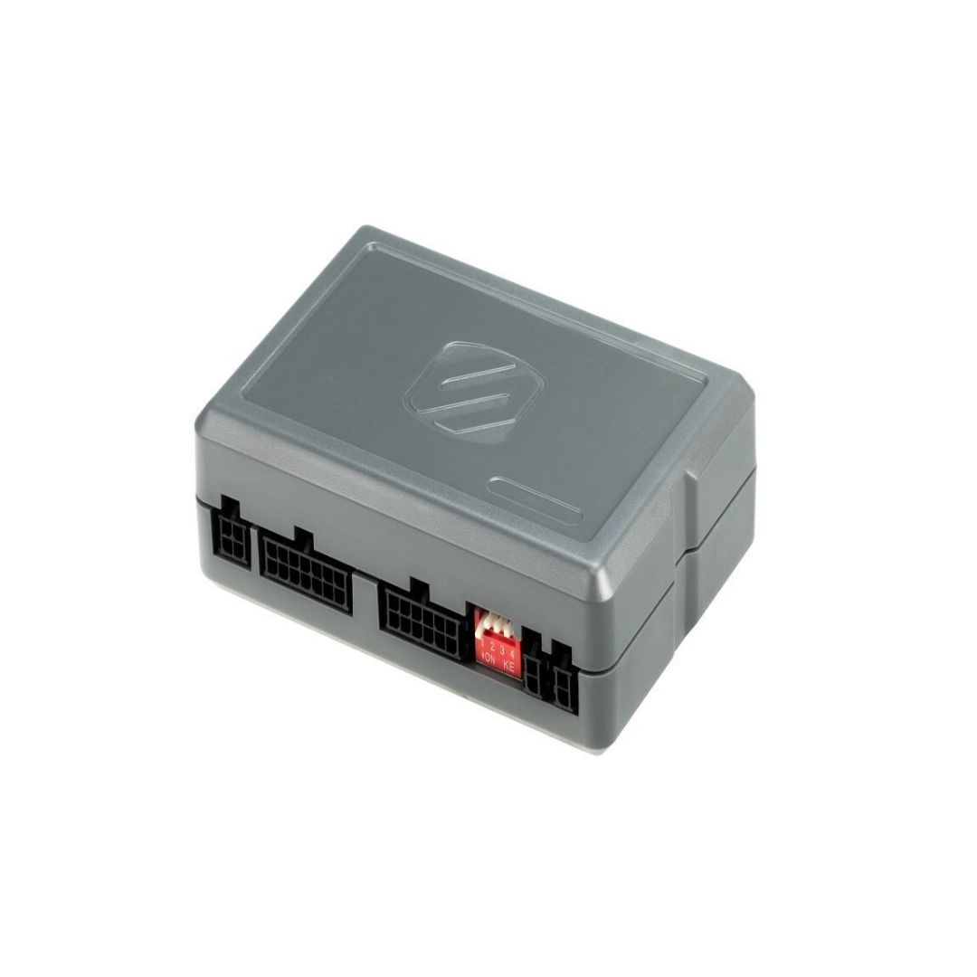 Scosche VW2352B, 2015 Volkswagen Golf ISO Double DIN Kit (Mark 7 Models)