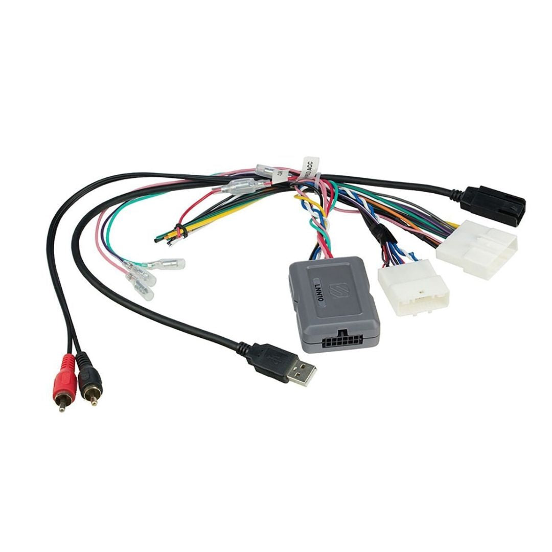 Scosche LNN10, 2015-Up Select Nissan Link Interface