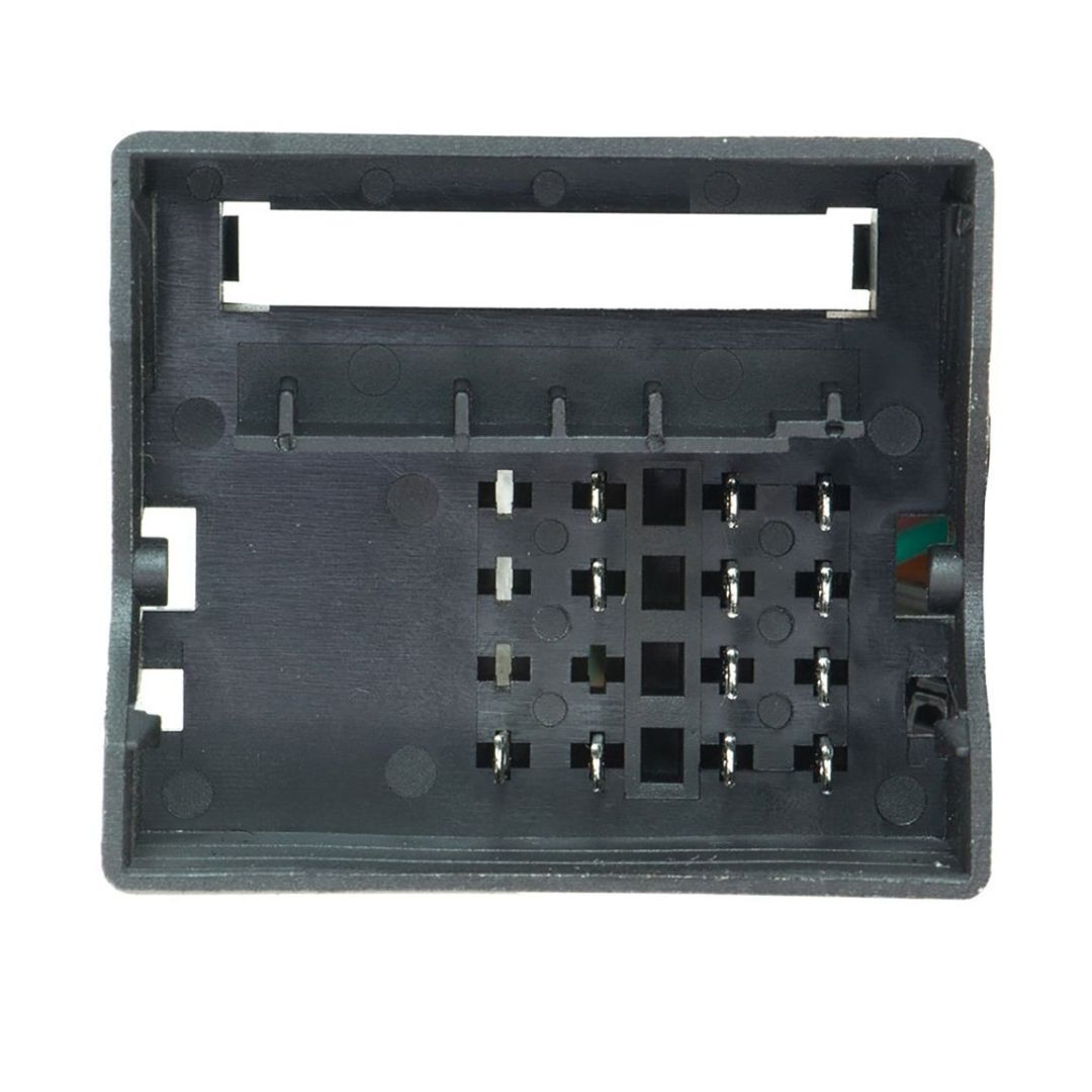 Scosche LMZ50, 2008-2012 Select Mercedes C & E Class Link Interface