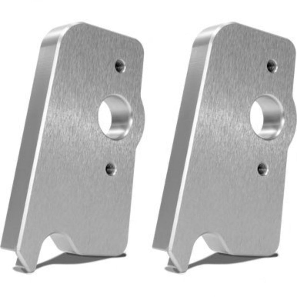Wet Sounds ADP Malibu G3 Single P, 1 Pair of (Polished) Malibu G3 Tower Side Mounts for 1 Pair of tower speakers