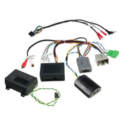 Scosche LPLR35, 2006-2014 Landrover Freelander 2 TD4 w/ Fiber Amp