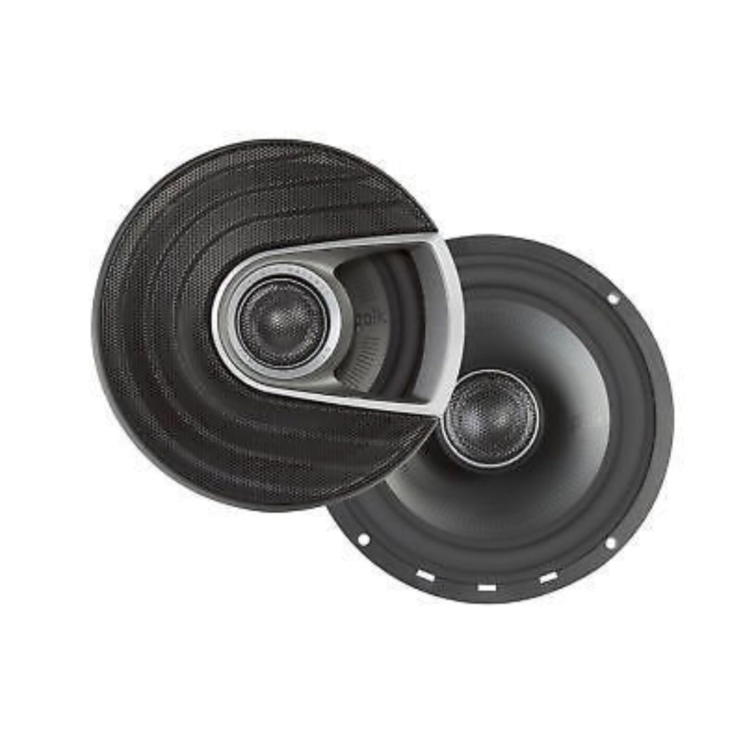 Polk Audio MM522, MM 5.25" 2-Way Coaxial Car / Marine / UTV / ATV Speakers