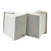 Kicker KB6G, Gray 2-way 6.5” Mids; 2x5 horn, 8 ohm, 6-75w RMS (46KB6G)