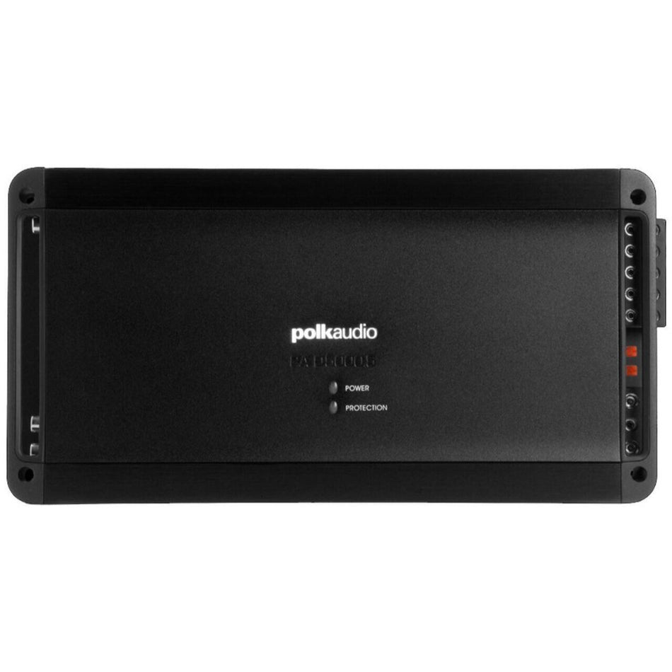 Polk Audio PA D5000.5, PA D Series 5-Channel Amplifier, 900 Watts RMS