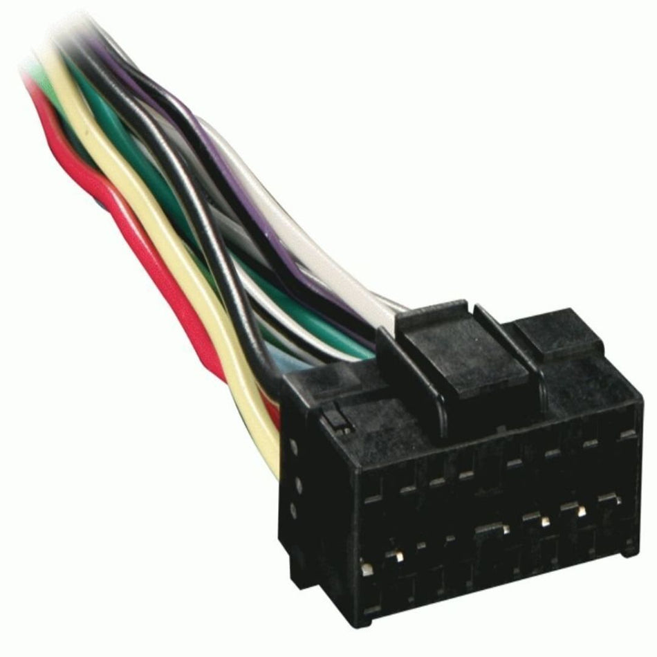 Metra PR2000-0001, Pioneer 16 PIN Universal - Smart Cable